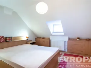 Prodej rodinného domu, Praha - Smíchov, Ke Klimentce, 177 m2