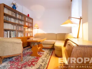 Prodej rodinného domu, Praha - Smíchov, Ke Klimentce, 177 m2