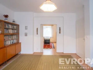 Prodej rodinného domu, Praha - Smíchov, Ke Klimentce, 177 m2