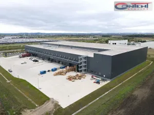 Pronájem skladu, Ovčáry, 3000 m2