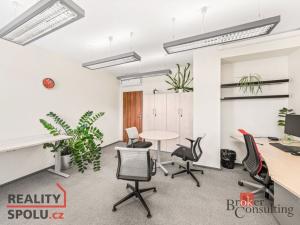 Pronájem kanceláře, Plzeň - Jižní Předměstí, Radobyčická, 170 m2
