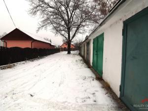 Prodej garáže, Děčín - Děčín XXXII-Boletice nad Labem, Vítězství, 38 m2