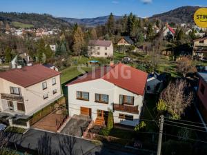 Prodej rodinného domu, Bystřice, 220 m2