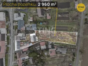 Prodej rodinného domu, Želatovice, 350 m2