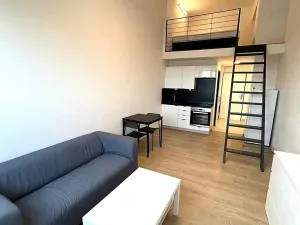 Pronájem bytu 1+kk, Praha - Vysočany, Poděbradská, 30 m2