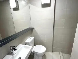 Pronájem bytu 1+kk, Praha - Vysočany, Poděbradská, 30 m2