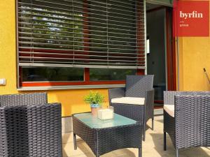 Pronájem bytu 1+kk, Ostrava, Krmelínská, 36 m2