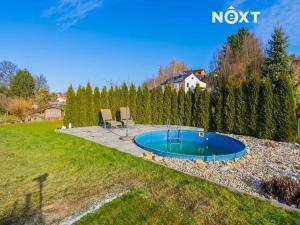 Prodej rodinného domu, Kaplice, 216 m2