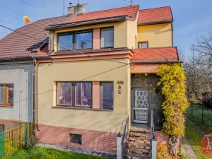 Prodej rodinného domu, Ostrava, Serafinova, 90 m2