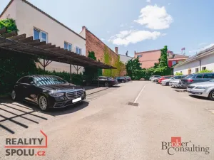 Pronájem kanceláře, Plzeň - Jižní Předměstí, Radobyčická, 54 m2