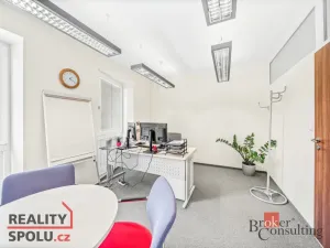 Pronájem kanceláře, Plzeň - Jižní Předměstí, Radobyčická, 54 m2