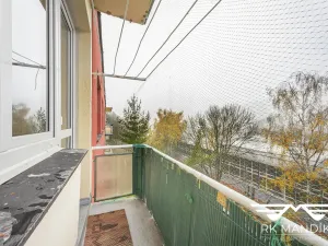 Prodej bytu 2+1, Praha - Letňany, Vítkovická, 48 m2