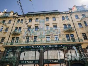 Pronájem obchodního prostoru, Praha - Nové Město, Vodičkova, 40 m2