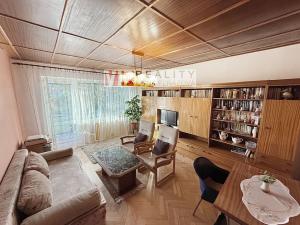 Prodej bytu 3+1, Brno, Kárníkova, 77 m2