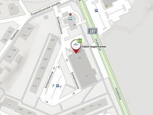 Pronájem obchodního prostoru, Sušice, 184 m2