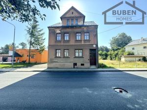 Prodej rodinného domu, Tachov, tř. Míru, 350 m2