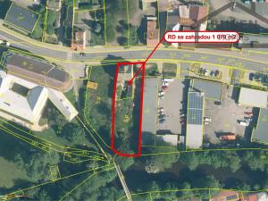 Prodej rodinného domu, Tachov, tř. Míru, 350 m2