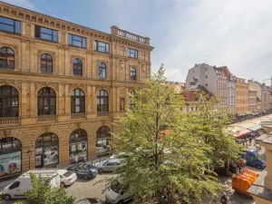 Pronájem bytu 4+kk, Praha, 75 m2