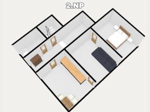 Prodej vícegeneračního domu, Horní Újezd, 228 m2