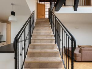 Pronájem bytu 4+kk, Praha, Janáčkovo nábřeží, 132 m2