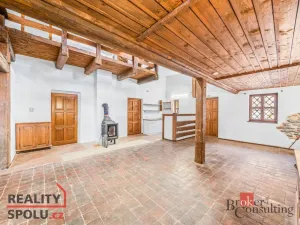 Prodej rodinného domu, Rokycany - Nové Město, Na Pátku, 174 m2