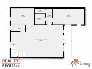 Prodej rodinného domu, Rokycany - Nové Město, Na Pátku, 174 m2