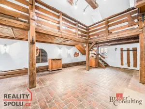 Prodej rodinného domu, Rokycany - Nové Město, Na Pátku, 174 m2