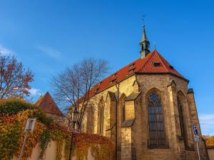 Prodej bytu 2+kk, Praha - Staré Město, 44 m2