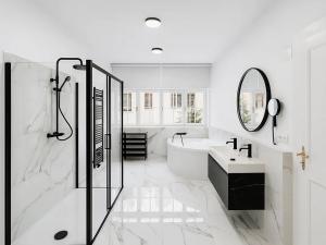 Pronájem bytu 3+1, Praha - Dejvice, 136 m2