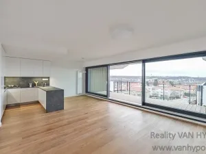 Pronájem bytu 3+kk, Praha - Košíře, Na pomezí, 92 m2