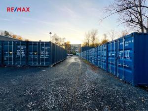 Pronájem skladu, Praha - Michle, U Michelského lesa, 20 m2