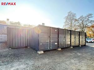 Pronájem skladu, Praha - Michle, U Michelského lesa, 20 m2