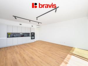 Pronájem bytu 2+kk, Brno - Staré Brno, Fuchsova, 62 m2