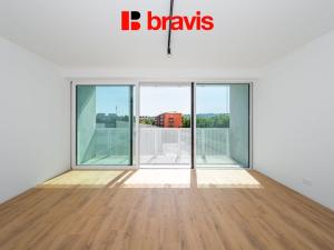 Pronájem bytu 2+kk, Brno - Staré Brno, Fuchsova, 62 m2