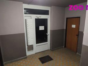 Prodej bytu 2+1, Kaplice, Na Vyhlídce, 59 m2