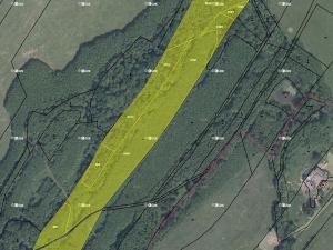 Prodej podílu pole, Stružnice, 12973 m2