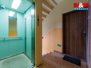 Pronájem bytu 2+1, Chodov, Vítězná, 54 m2