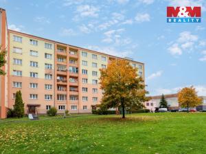 Pronájem bytu 2+1, Chodov, Vítězná, 54 m2