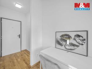 Prodej bytu 1+kk, Praha - Vysočany, U Lidového domu, 17 m2