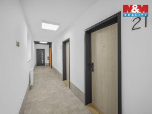 Prodej bytu 1+kk, Praha - Vysočany, U Lidového domu, 17 m2