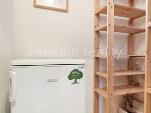 Pronájem bytu 1+kk, Praha - Vysočany, Za Lidovým domem, 27 m2