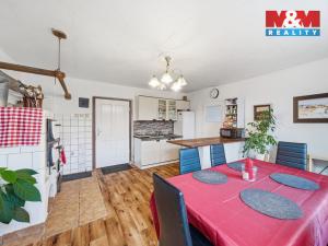 Prodej rodinného domu, Rychnov na Moravě, 155 m2