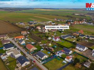 Prodej pozemku pro bydlení, Mělník, 652 m2