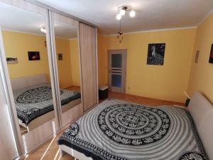 Pronájem bytu 2+1, Pardubice - Zelené Předměstí, Benešovo náměstí, 58 m2