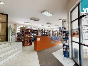 Pronájem obchodního prostoru, Litomyšl, Kpt. Jaroše, 322 m2