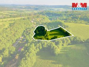 Prodej louky, Jílové u Prahy, 18692 m2