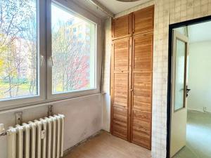 Pronájem bytu 1+1, Praha - Černý Most, Bratří Venclíků, 35 m2