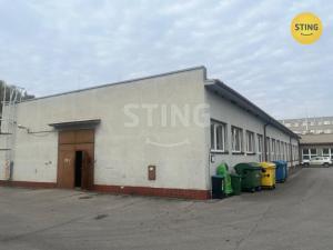 Pronájem skladu, Paskov, Rudé armády, 662 m2