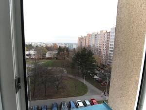 Pronájem bytu 1+kk, Praha - Háje, Hlavatého, 27 m2