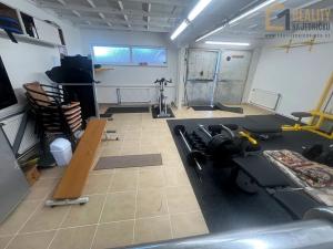 Prodej garáže, Ústí nad Orlicí, Pivovarská, 40 m2